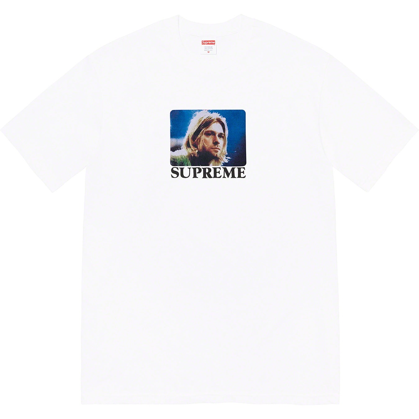 Kurt Cobain Tee view 2
